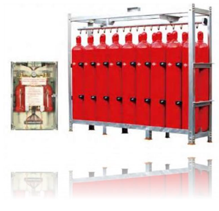 CO2 Firefighting System CO2 Firefighting System