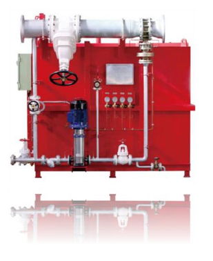 Expansion Foam System Expansion Foam System
