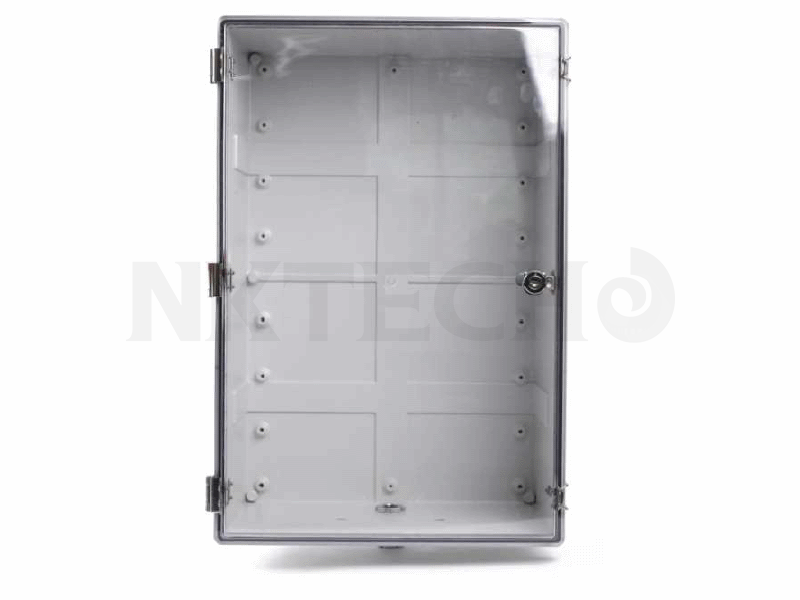 Cabinet with Accessory